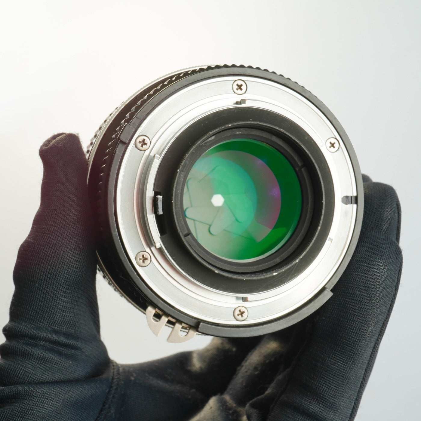 【Overhauled】 Nikon Ai改 Nikkor 85mm F/1.8 単焦点レンズ