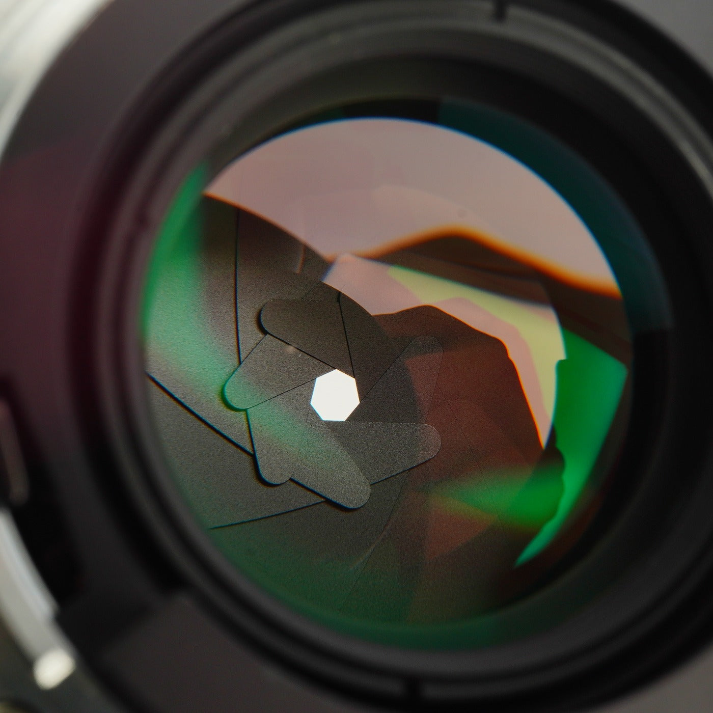 【Serviced】 Nikon Ai NIKKOR 85mm F/2 単焦点レンズ