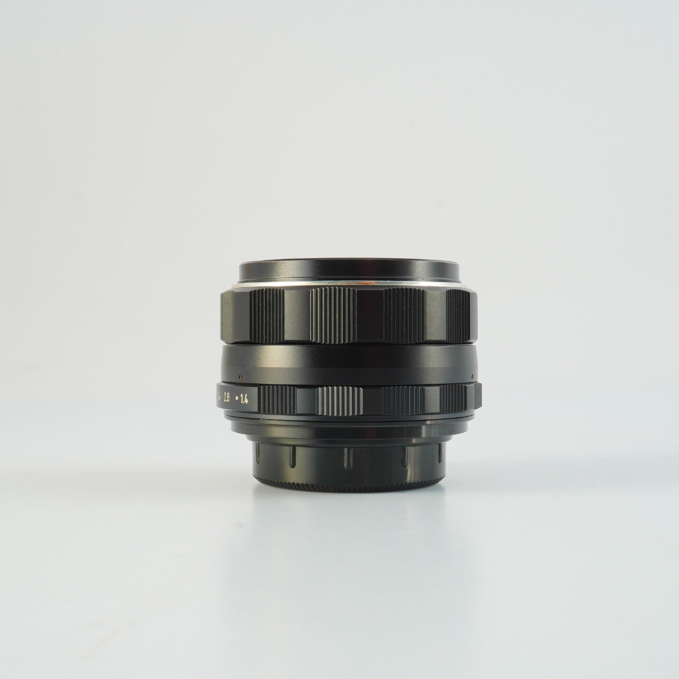 【Serviced】 PENTAX Super Takumar 50mm F/1.4 (M42用) 単焦点レンズ