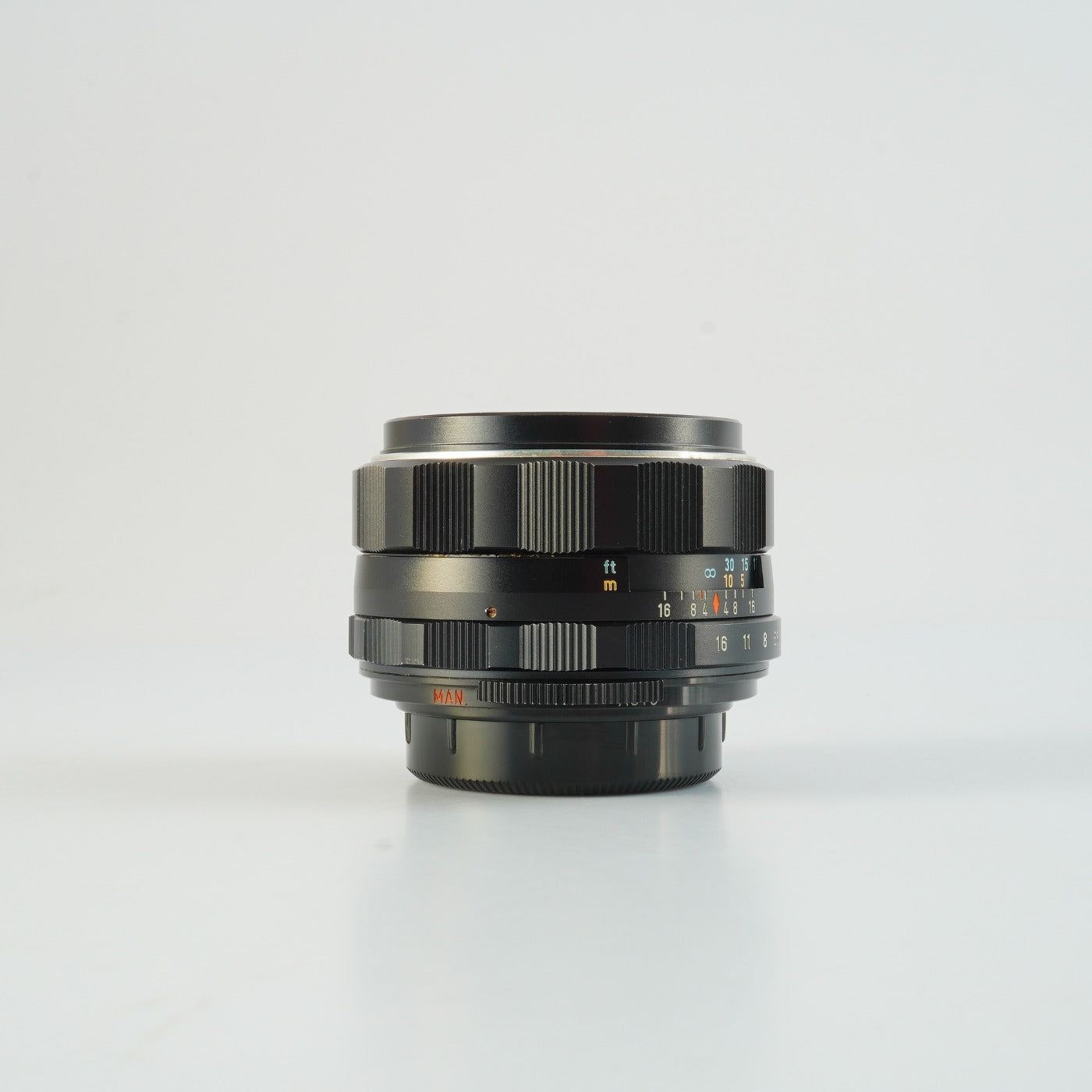 【Serviced】 PENTAX Super Takumar 50mm F/1.4 (M42用) 単焦点レンズ