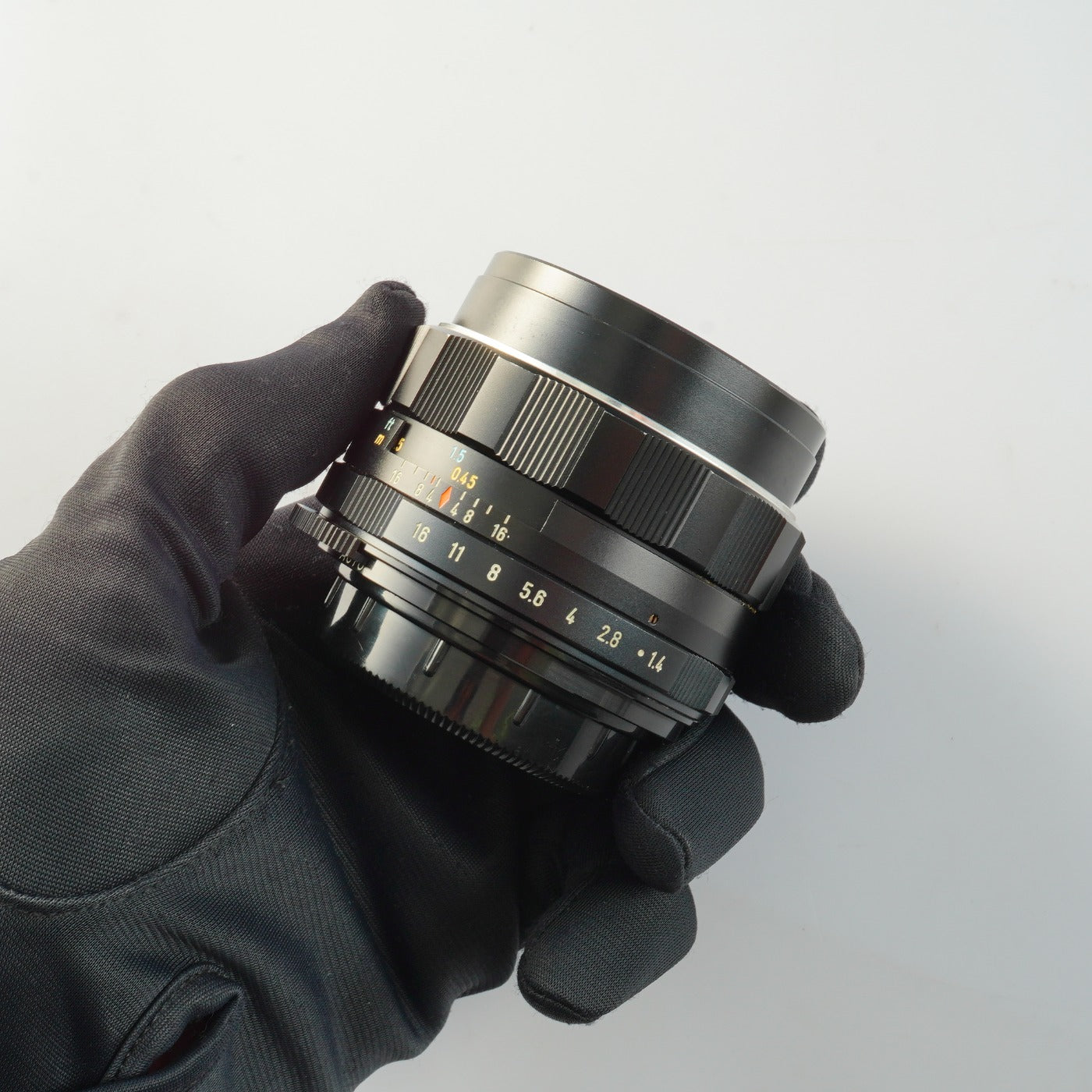 【Serviced】 PENTAX Super Takumar 50mm F/1.4 (M42用) 単焦点レンズ