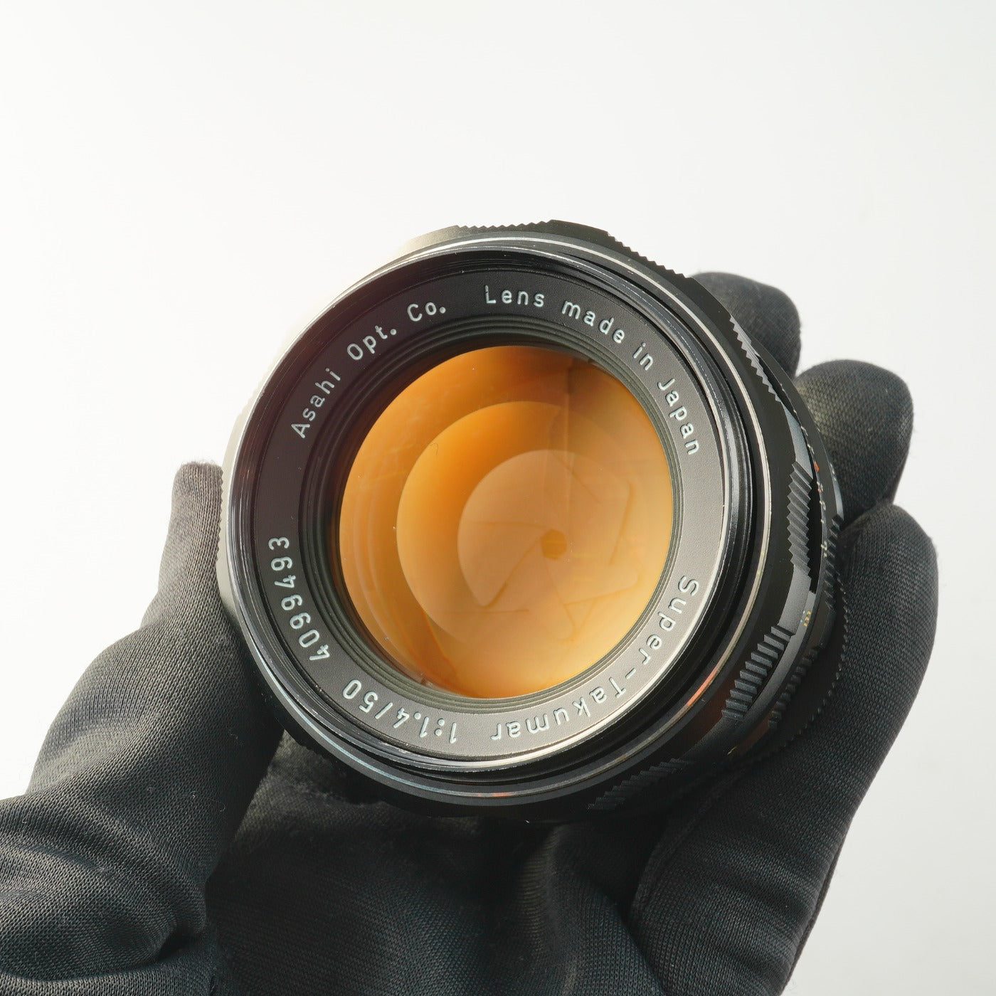 【Serviced】 PENTAX Super Takumar 50mm F/1.4 (M42用) 単焦点レンズ