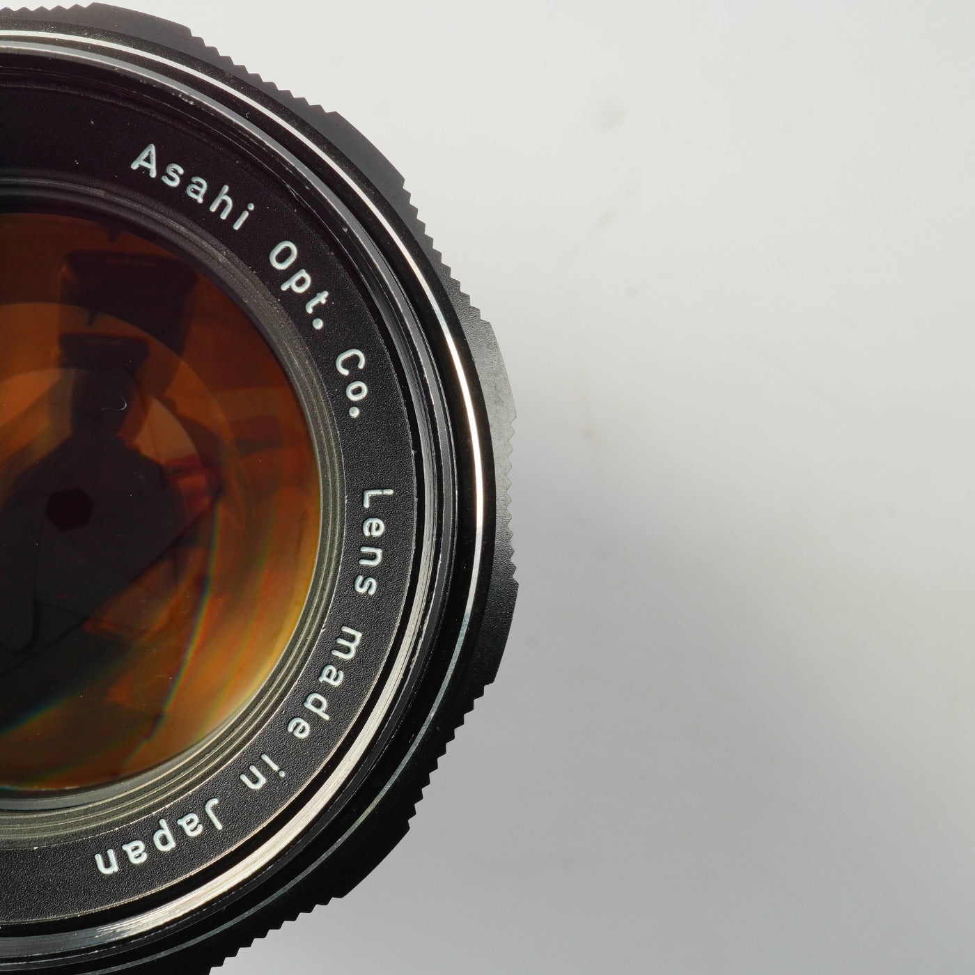 【Serviced】 PENTAX Super Takumar 50mm F/1.4 (M42用) 単焦点レンズ