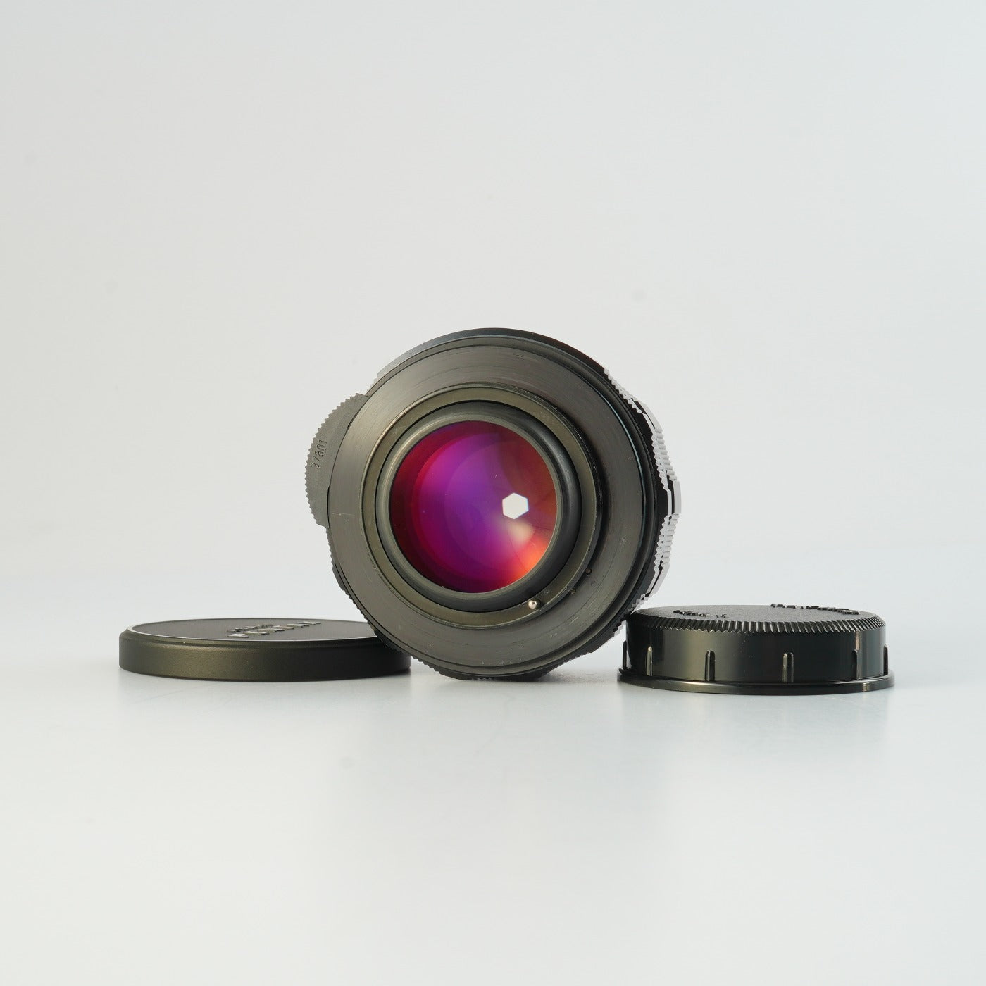 【Serviced】 PENTAX Super Takumar 50mm F/1.4 (M42用) 単焦点レンズ