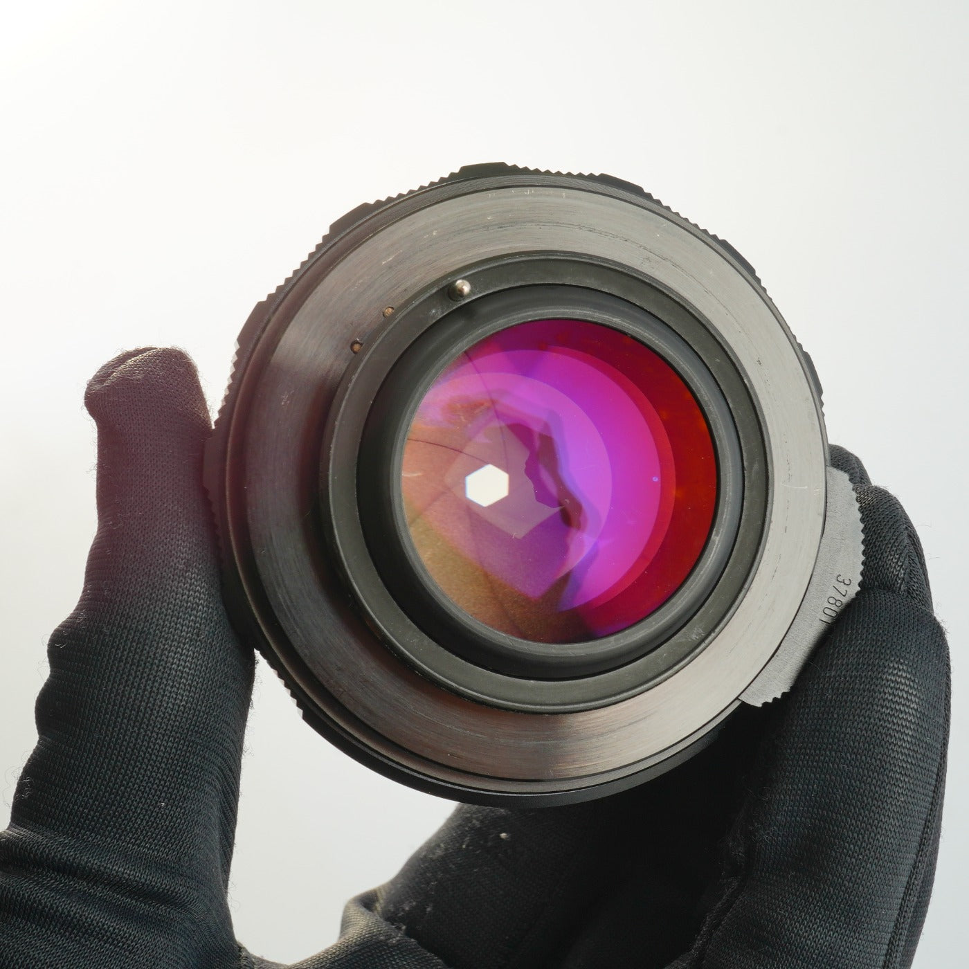 【Serviced】 PENTAX Super Takumar 50mm F/1.4 (M42用) 単焦点レンズ