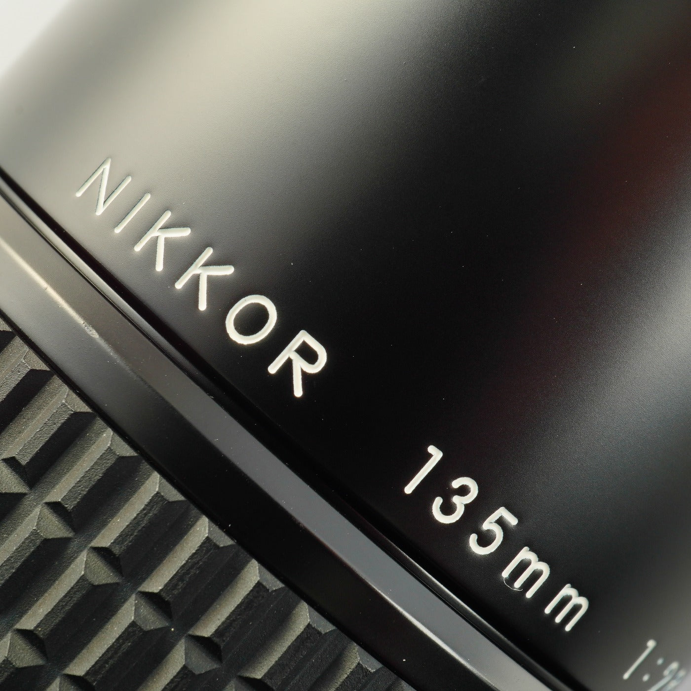 【Serviced】 Nikon Ai-S NIKKOR 135mm F/2.8 単焦点レンズ
