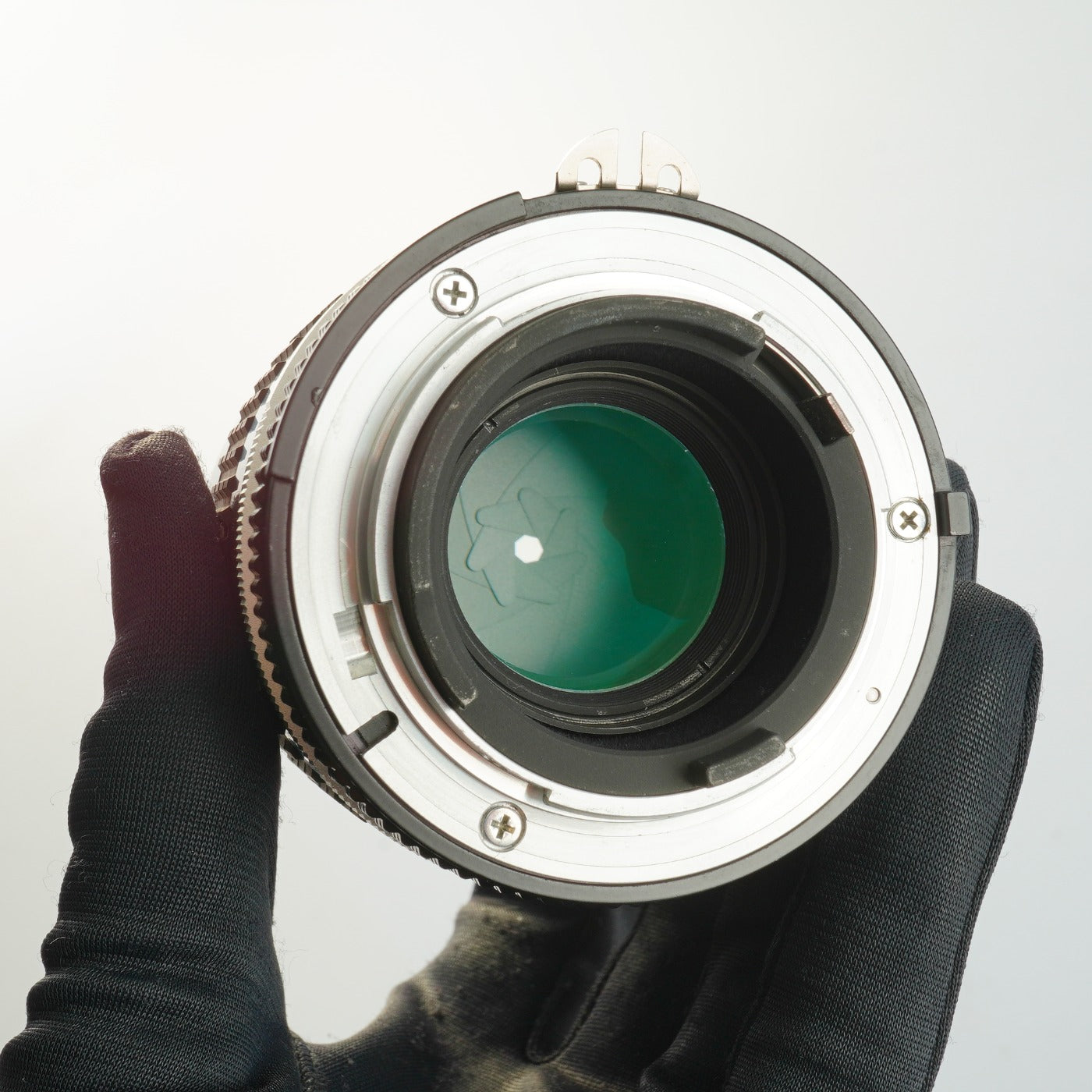 【Serviced】 Nikon Ai-S NIKKOR 135mm F/2.8 単焦点レンズ