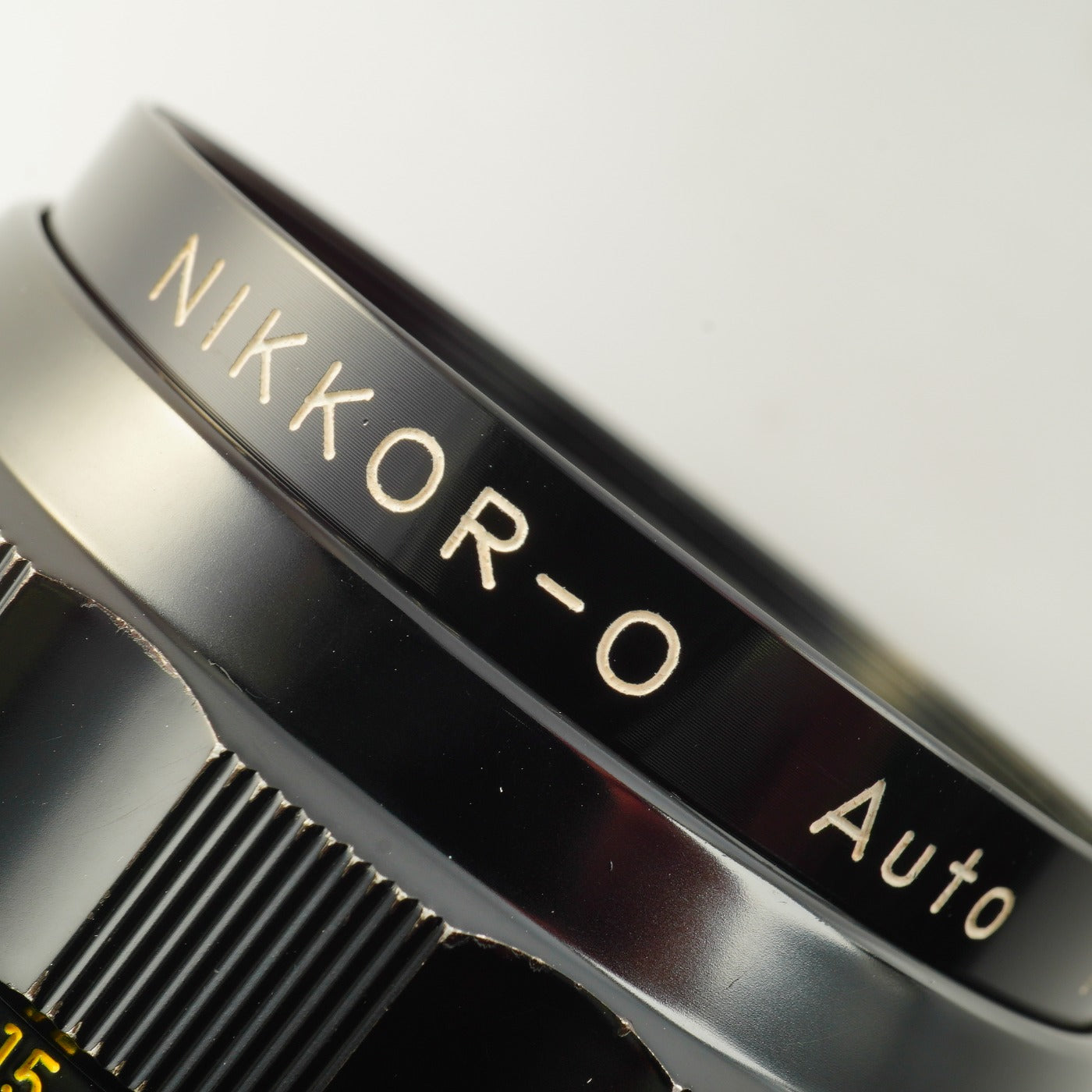 【Serviced】 Nikon 非Ai Nikkor-O Auto 35mm F/2 単焦点レンズ