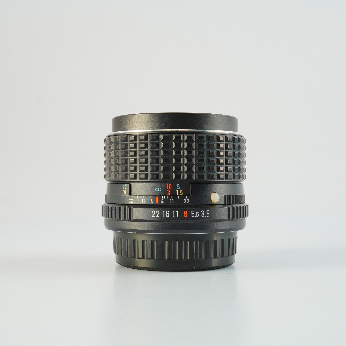 【Serviced】SMC PENTAX 28mm F/3.5 (Pentax K用) 単焦点レンズ