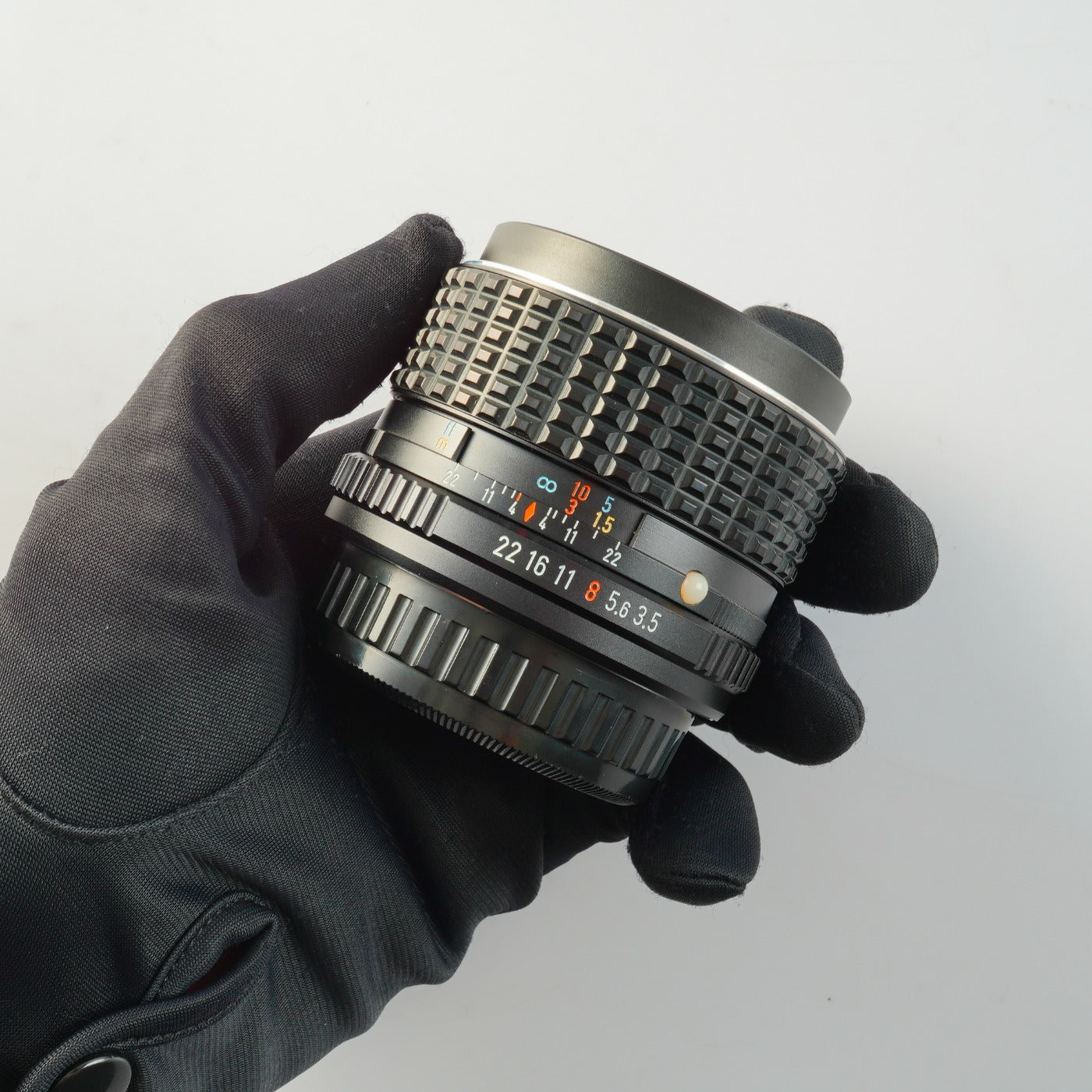 【Serviced】SMC PENTAX 28mm F/3.5 (Pentax K用) 単焦点レンズ