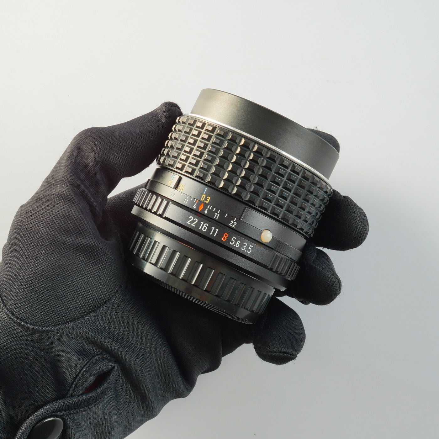 【Serviced】SMC PENTAX 28mm F/3.5 (Pentax K用) 単焦点レンズ