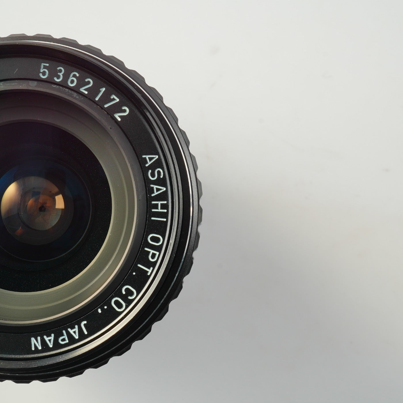【Serviced】SMC PENTAX 28mm F/3.5 (Pentax K用) 単焦点レンズ