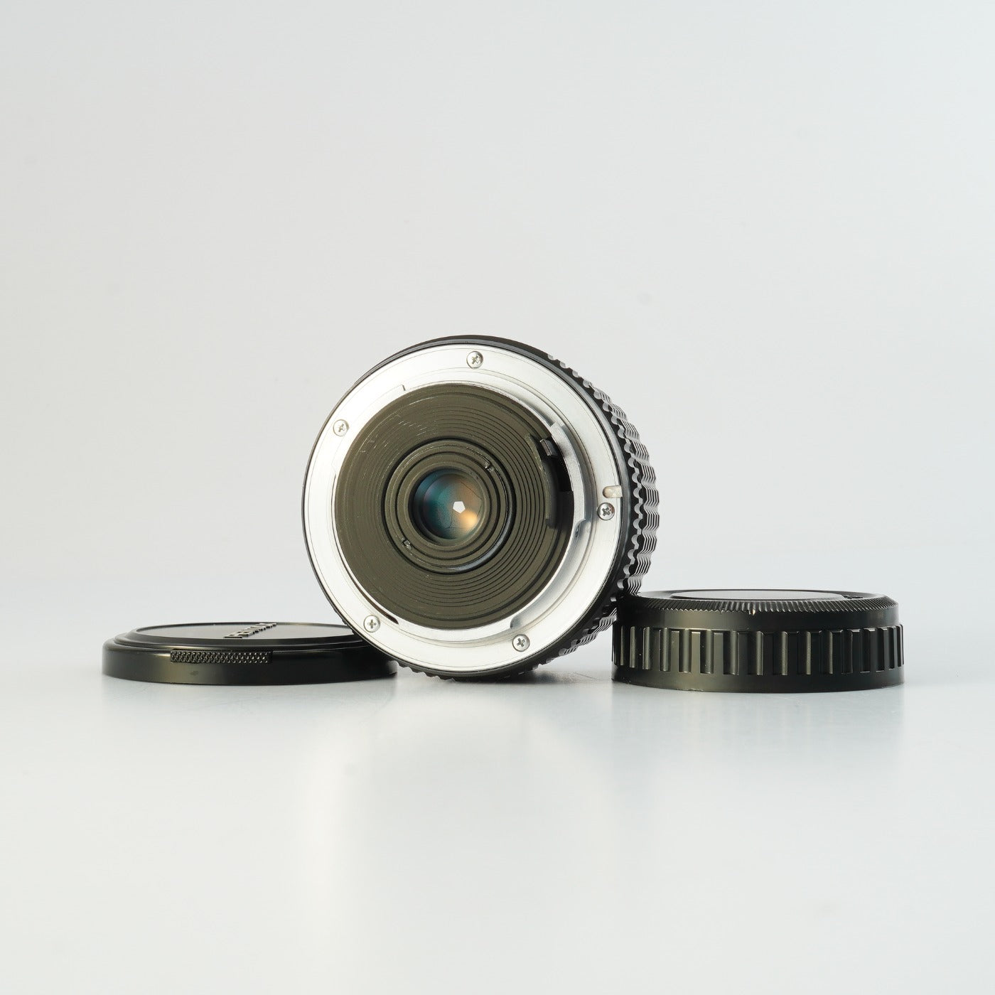 【Serviced】SMC PENTAX 28mm F/3.5 (Pentax K用) 単焦点レンズ