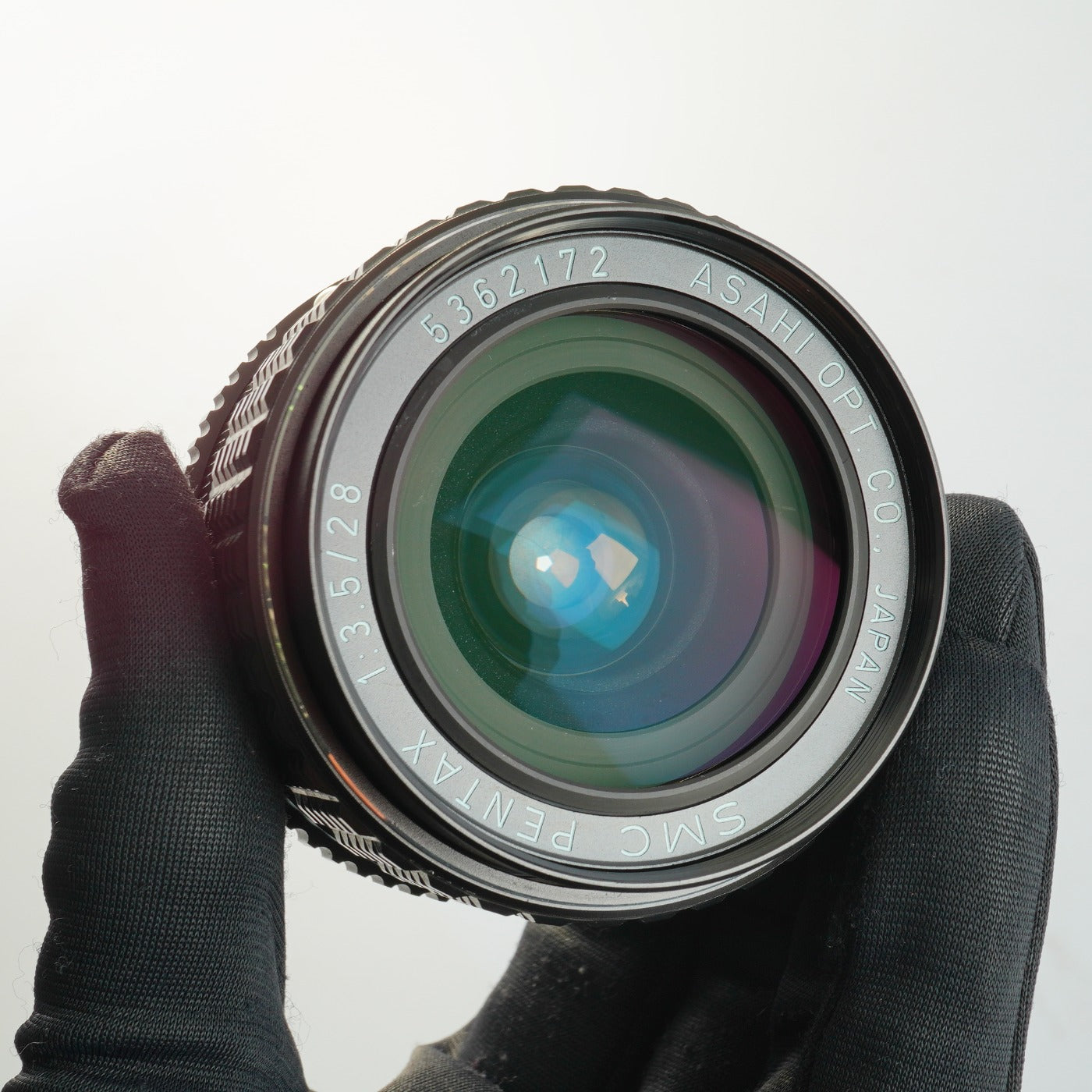 【Serviced】SMC PENTAX 28mm F/3.5 (Pentax K用) 単焦点レンズ