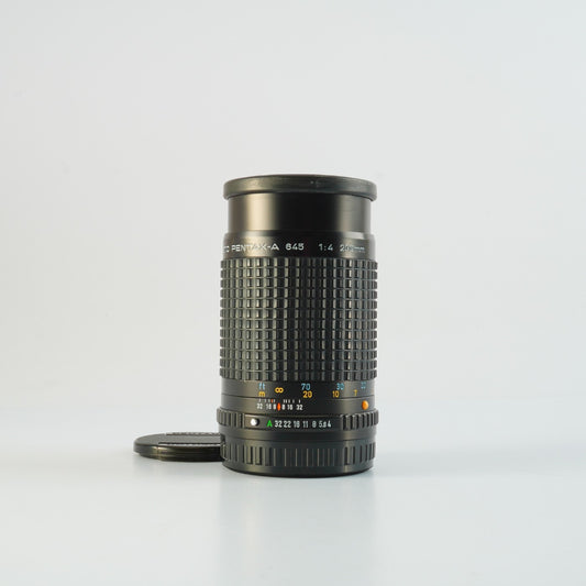 SMC PENTAX A 645 200mm F/4 (PENTAX 645用) 単焦点レンズ