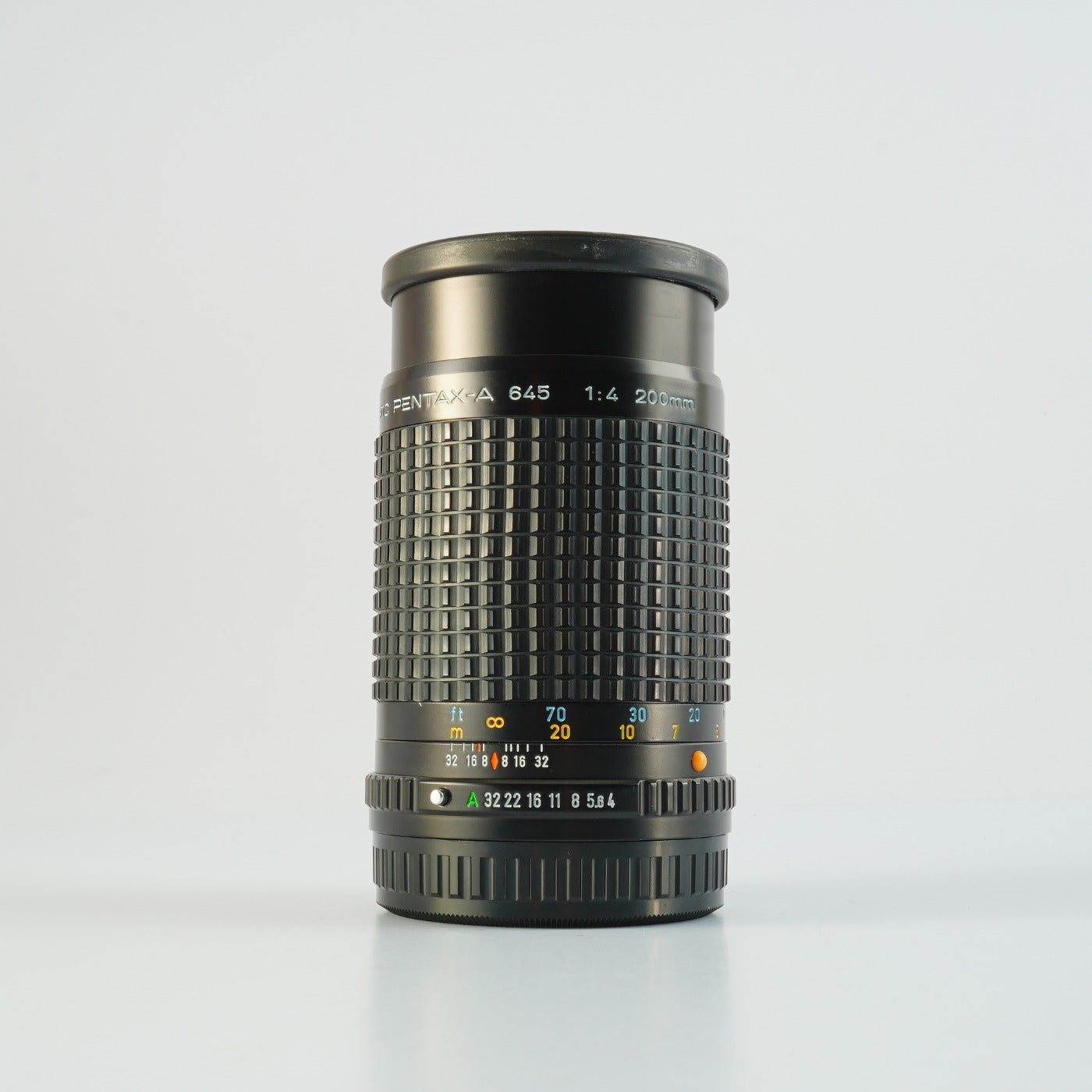 SMC PENTAX A 645 200mm F/4 (PENTAX 645用) 単焦点レンズ