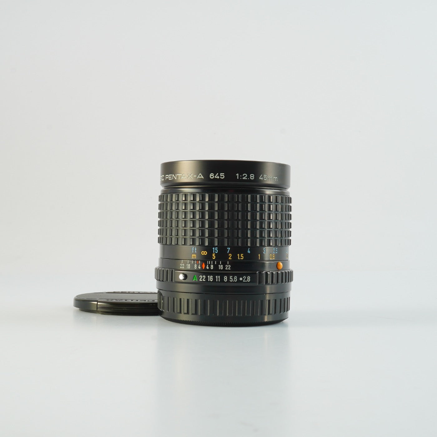 SMC PENTAX A 645 45mm F/2.8 (PENTAX 645用) 単焦点レンズ