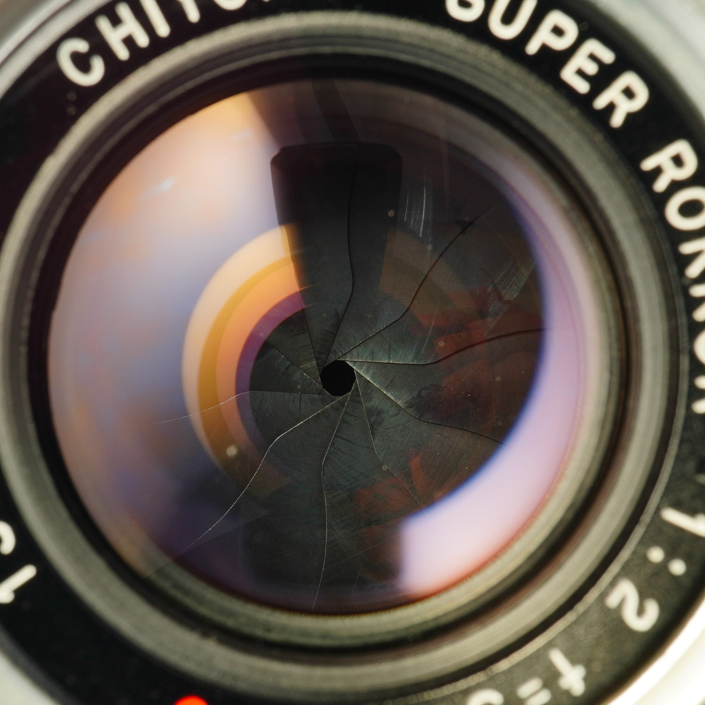 【Serviced】 MINOLTA Chiyoko Super Rokkor 5cm 50mm F/2 C For L39 LTM 単焦点レンズ