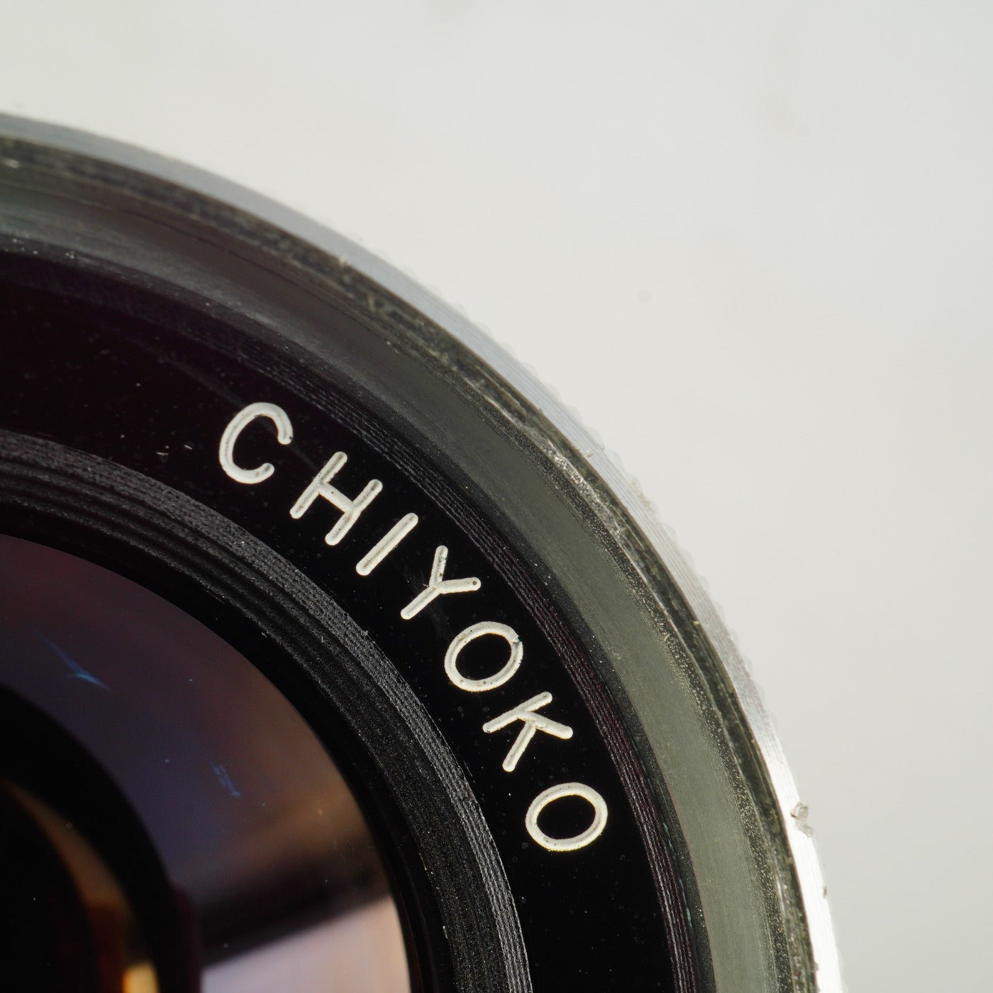 【Serviced】 MINOLTA Chiyoko Super Rokkor 5cm 50mm F/2 C For L39 LTM 単焦点レンズ