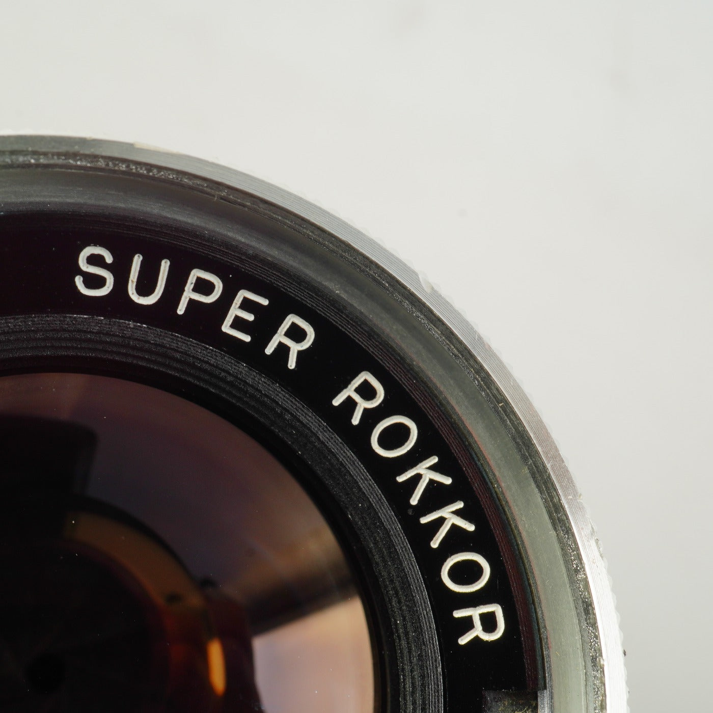 【Serviced】 MINOLTA Chiyoko Super Rokkor 5cm 50mm F/2 C For L39 LTM 単焦点レンズ