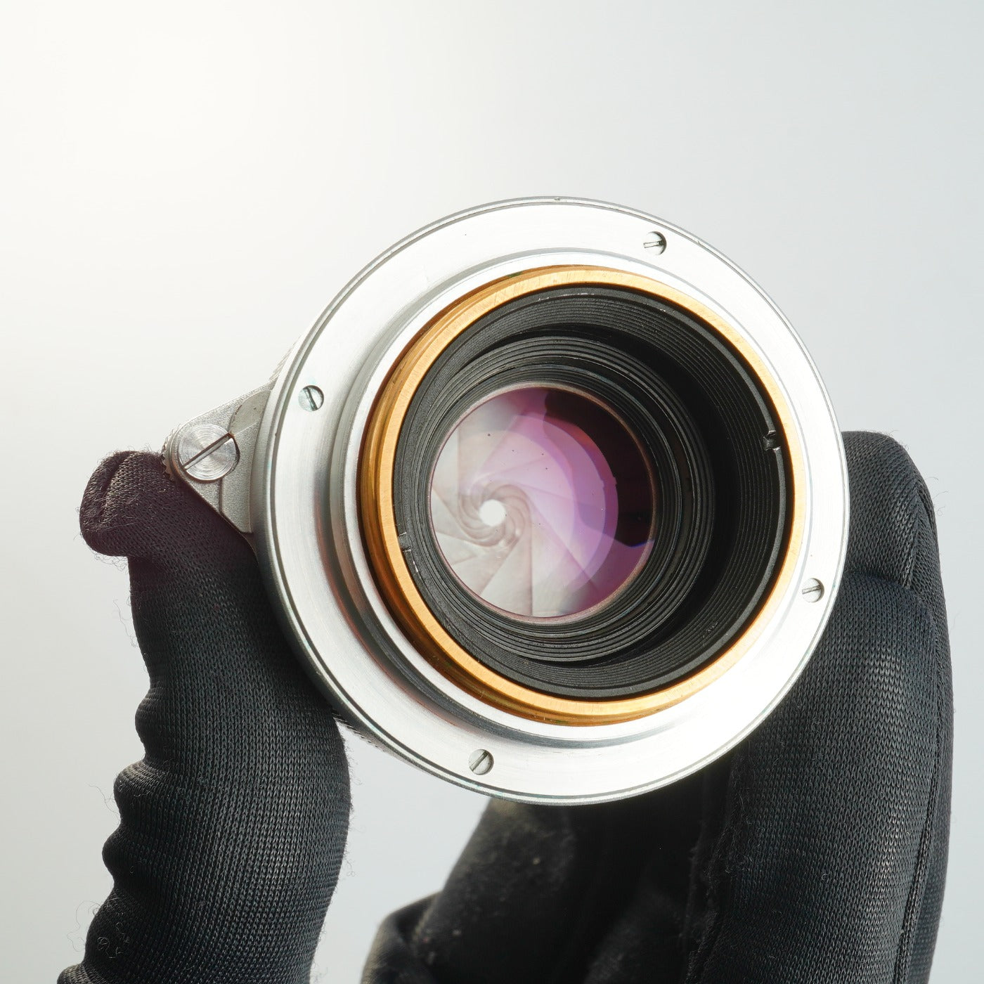 【Serviced】 MINOLTA Chiyoko Super Rokkor 5cm 50mm F/2 C For L39 LTM 単焦点レンズ