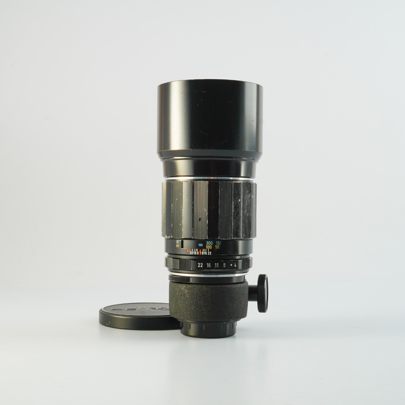 PENTAX Super-Multi-Coated TAKUMAR 300mm F/4 (M42用) 単焦点レンズ