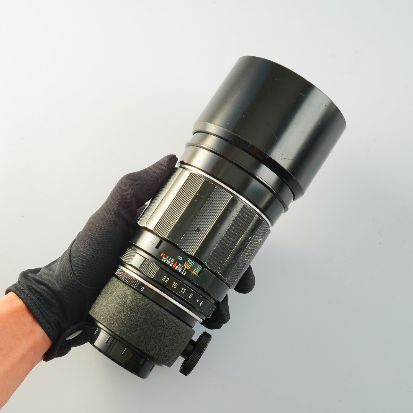 PENTAX Super-Multi-Coated TAKUMAR 300mm F/4 (M42用) 単焦点レンズ