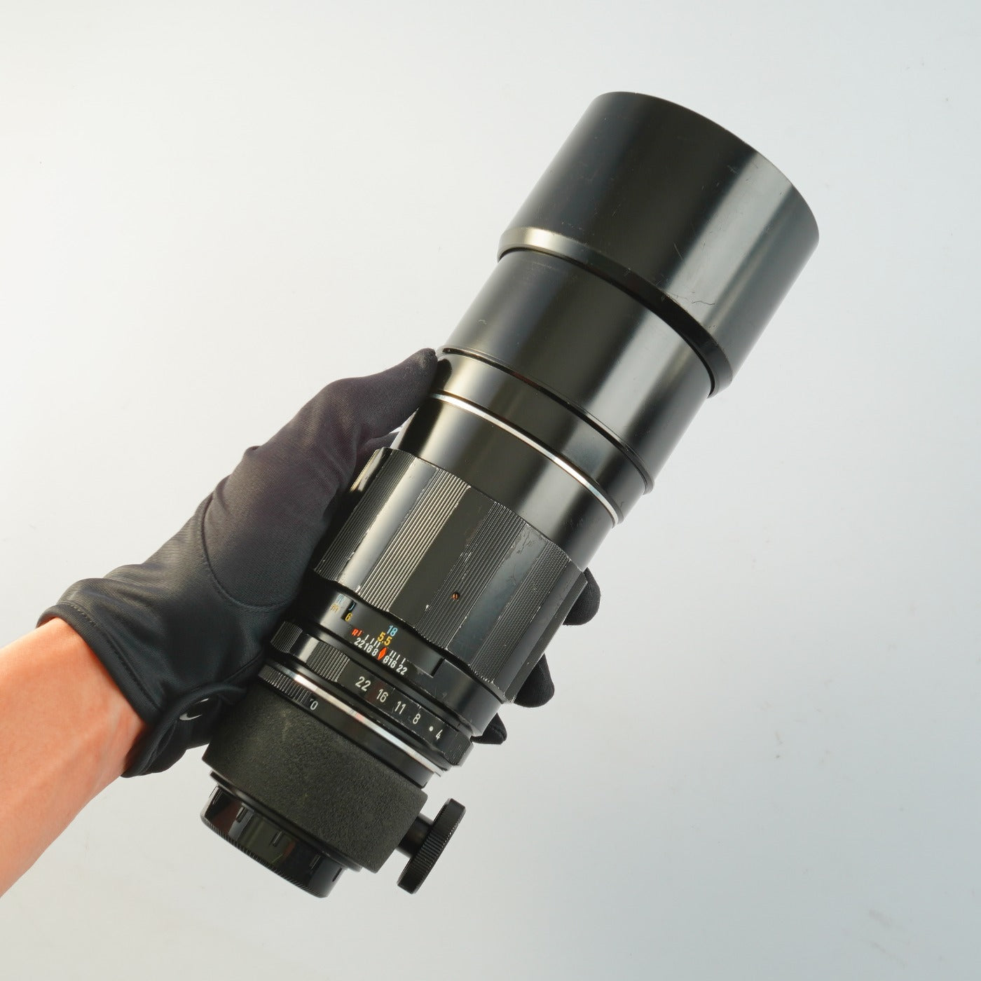 PENTAX Super-Multi-Coated TAKUMAR 300mm F/4 (M42用) 単焦点レンズ