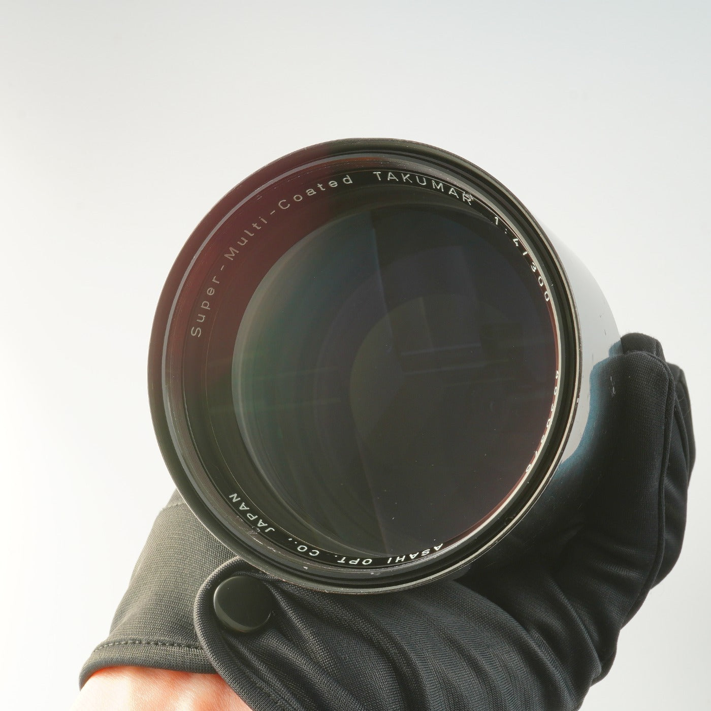 PENTAX Super-Multi-Coated TAKUMAR 300mm F/4 (M42用) 単焦点レンズ