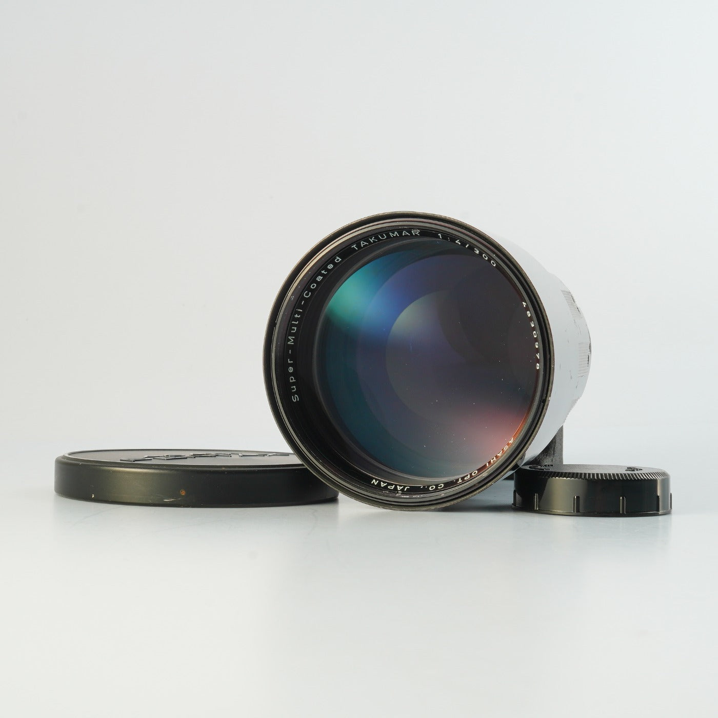 PENTAX Super-Multi-Coated TAKUMAR 300mm F/4 (M42用) 単焦点レンズ