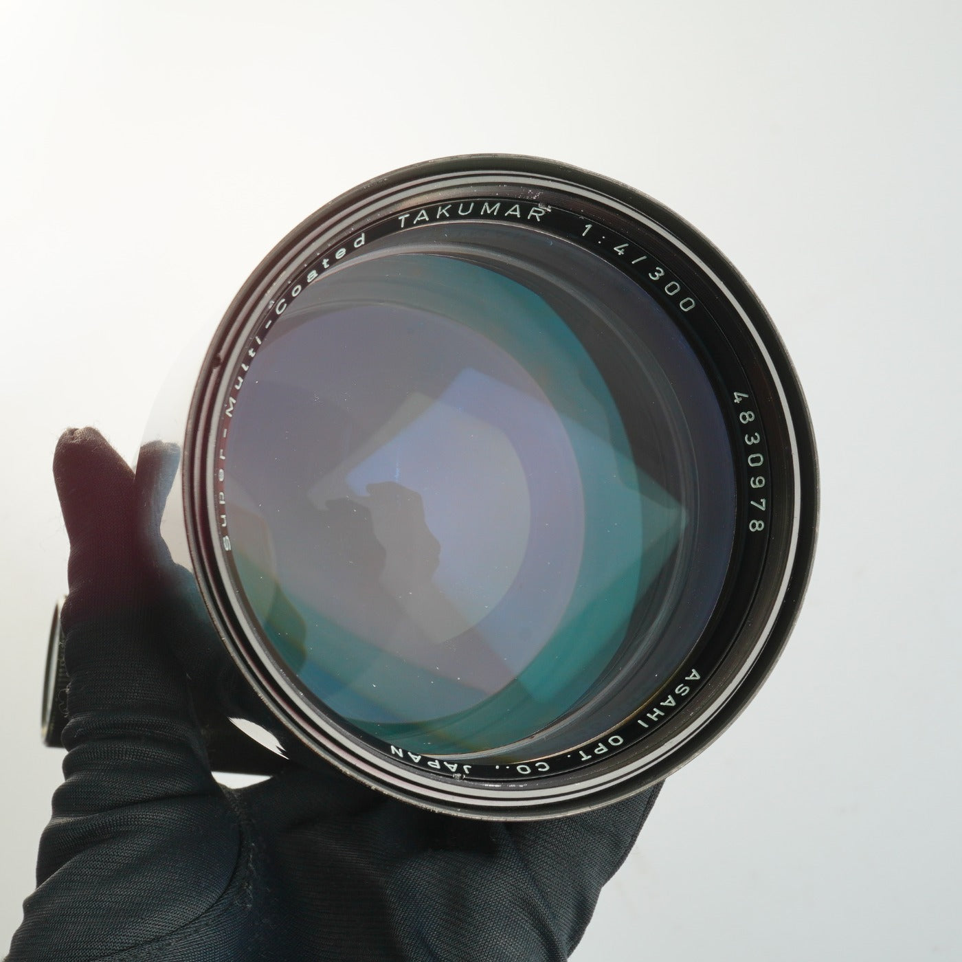PENTAX Super-Multi-Coated TAKUMAR 300mm F/4 (M42用) 単焦点レンズ