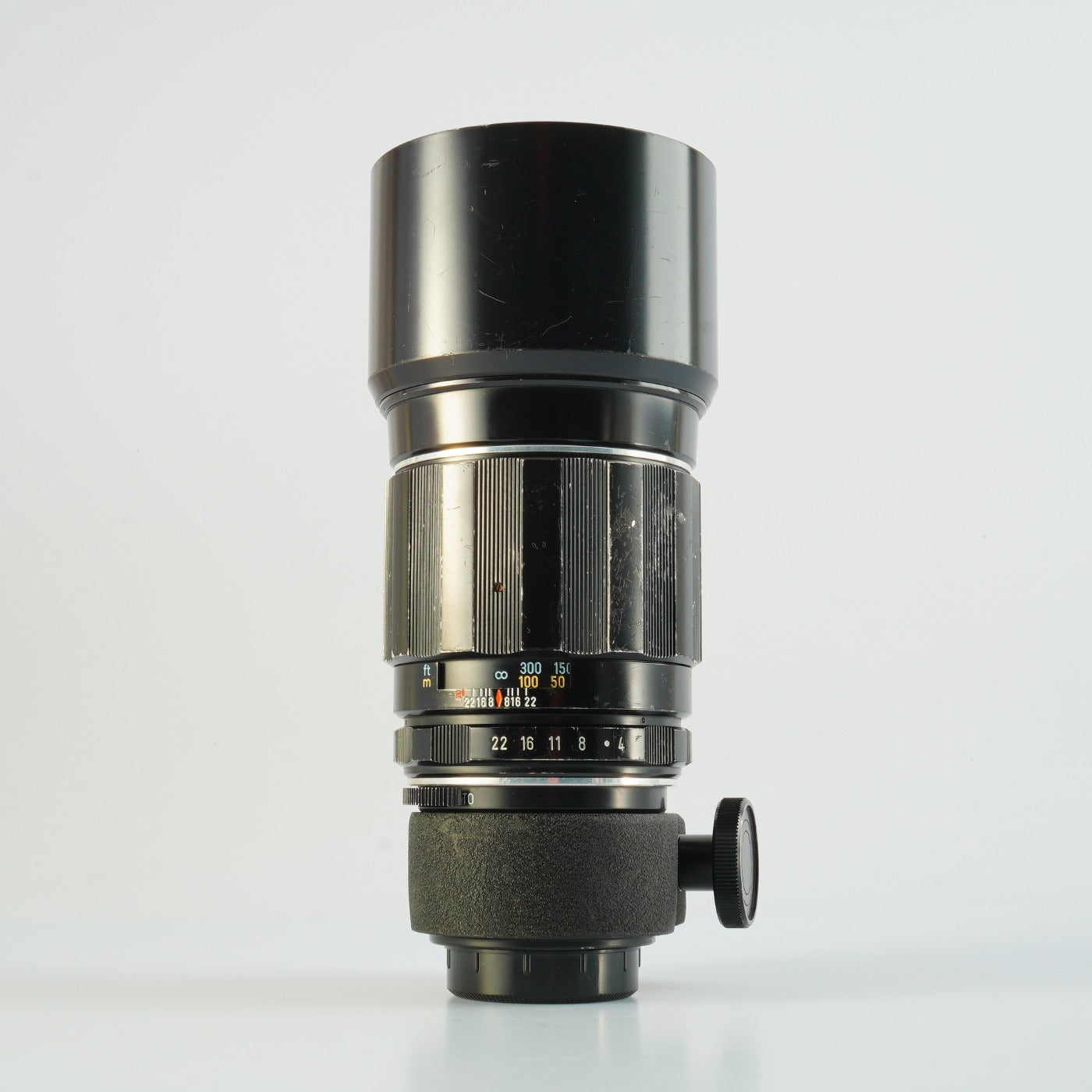 PENTAX Super-Multi-Coated TAKUMAR 300mm F/4 (M42用) 単焦点レンズ