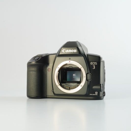 Canon EOS 3 AF フィルム一眼レフカメラ