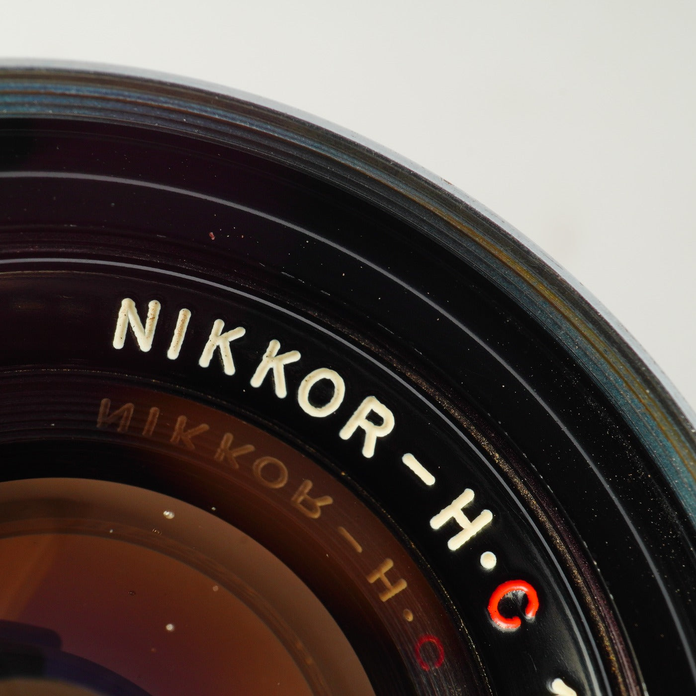 【Serviced】 Nikon Nikkor-H.C 5cm 50mm F/2 For Leica LTM L39 単焦点レンズ