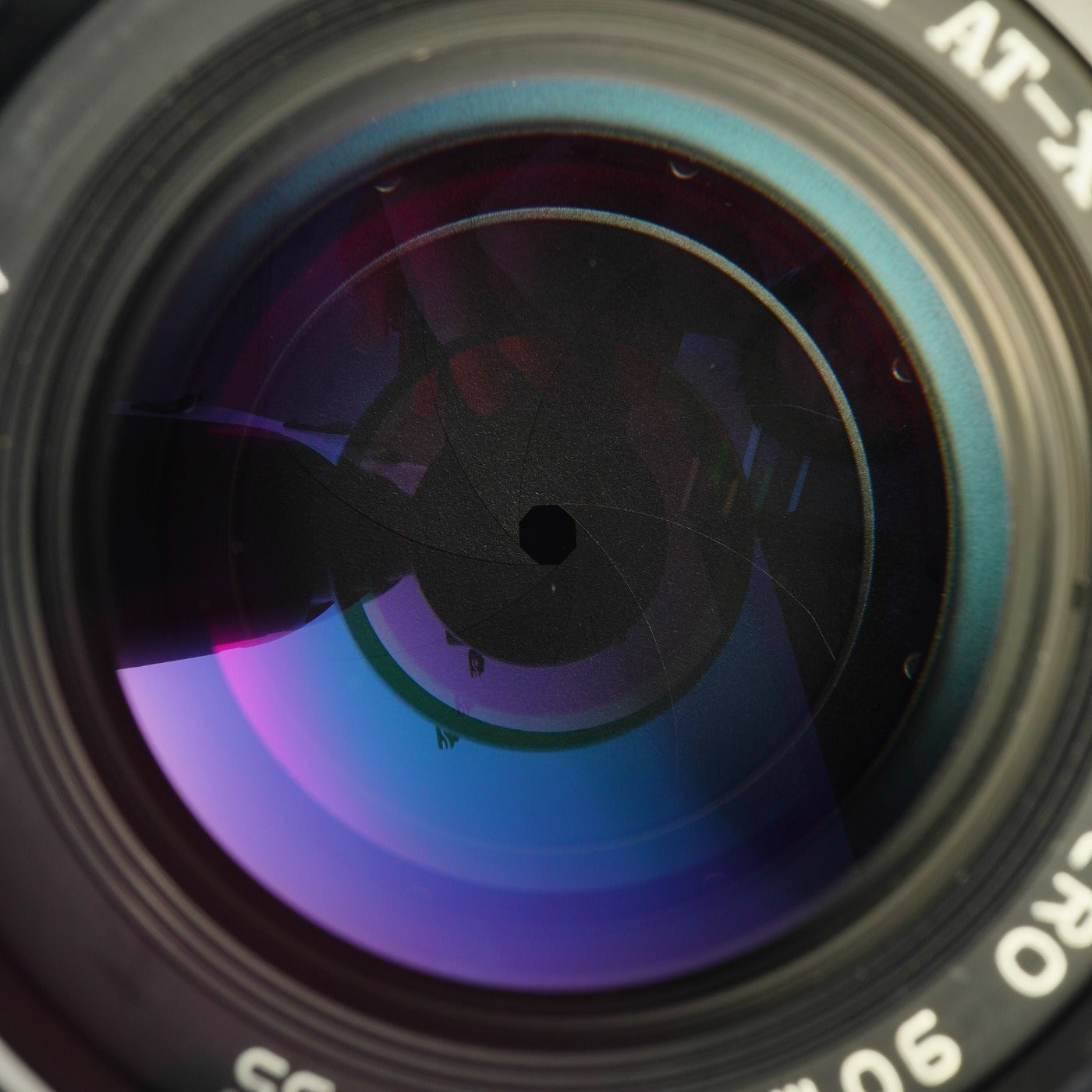Tokina AT-X MACRO 90mm F/2.5 for Nikon F (Nikon F用) 単焦点レンズ