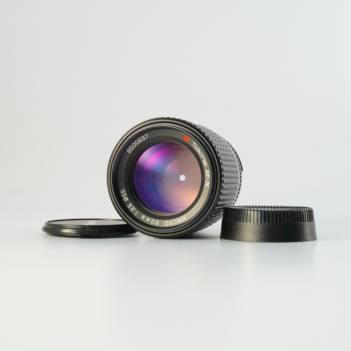 Tokina AT-X MACRO 90mm F/2.5 for Nikon F (Nikon F用) 単焦点レンズ