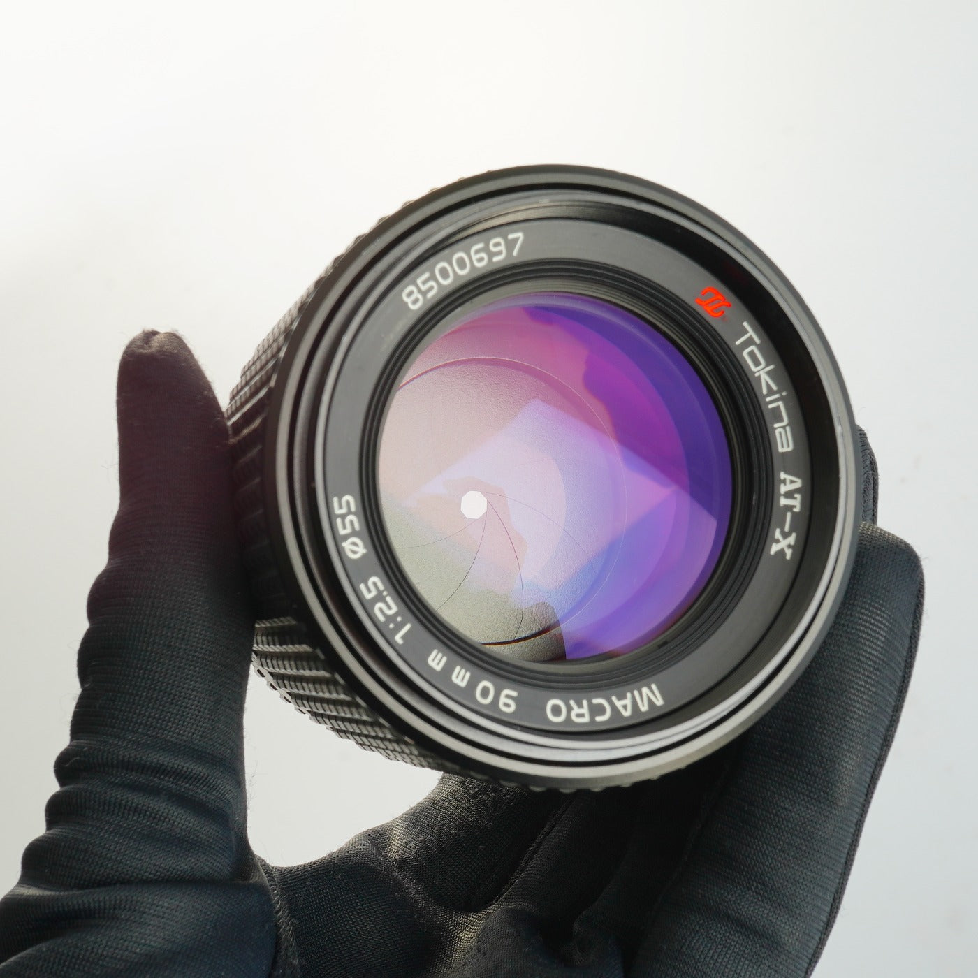 Tokina AT-X MACRO 90mm F/2.5 for Nikon F (Nikon F用) 単焦点レンズ