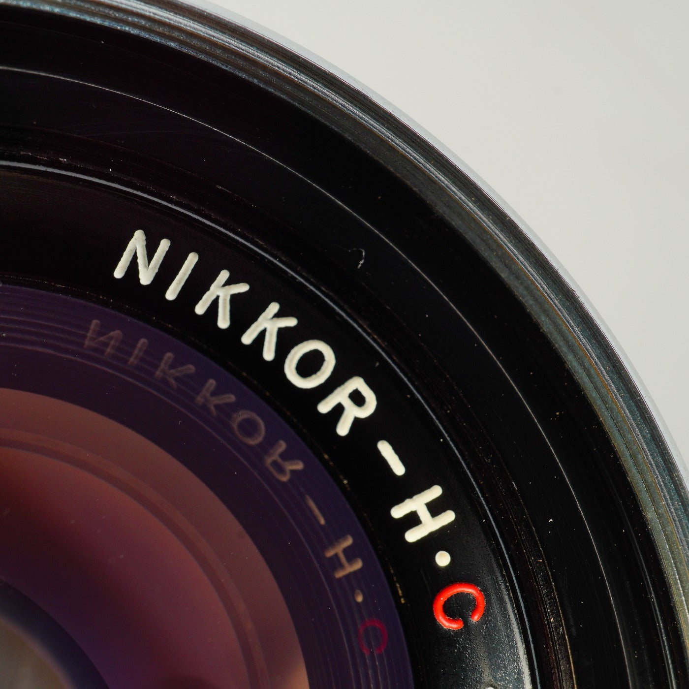 【Serviced】 Nikon Nikkor-H.C 5cm 50mm F/2 For Leica LTM L39 単焦点レンズ