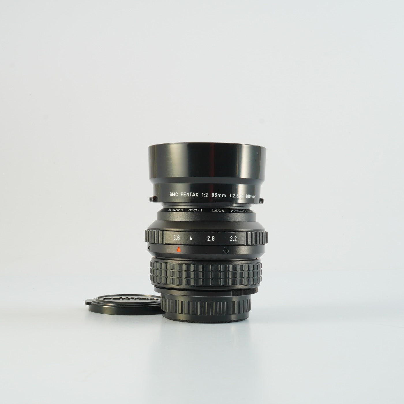 SMC PENTAX SOFT 85mm F/2.2 (Pentax K用) 単焦点レンズ