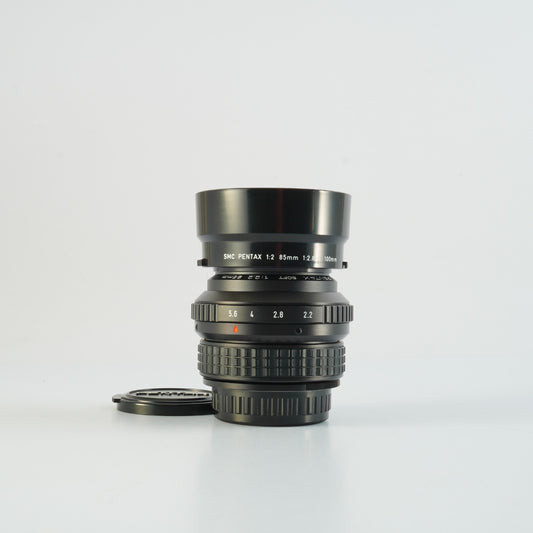 SMC PENTAX SOFT 85mm F/2.2 (Pentax K用) 単焦点レンズ