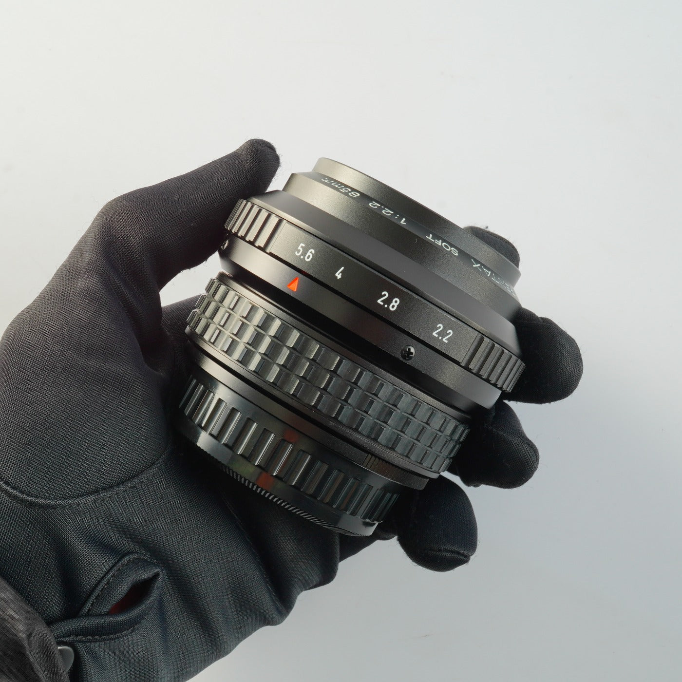 SMC PENTAX SOFT 85mm F/2.2 (Pentax K用) 単焦点レンズ