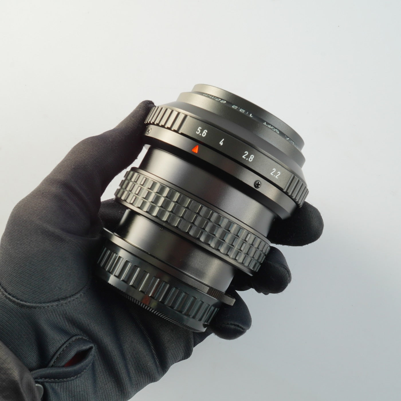 SMC PENTAX SOFT 85mm F/2.2 (Pentax K用) 単焦点レンズ