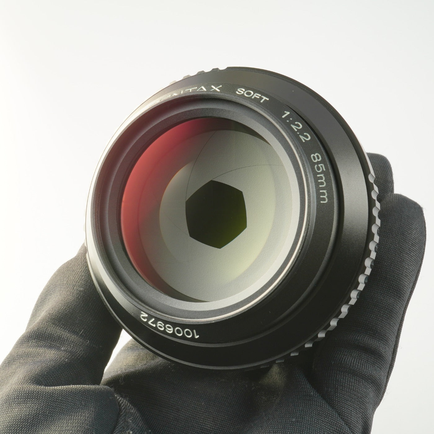 SMC PENTAX SOFT 85mm F/2.2 (Pentax K用) 単焦点レンズ