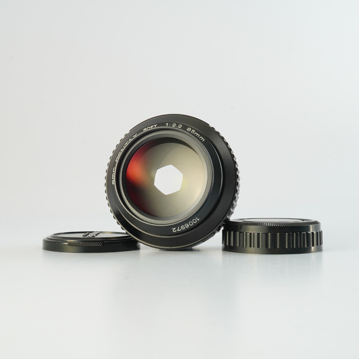 SMC PENTAX SOFT 85mm F/2.2 (Pentax K用) 単焦点レンズ