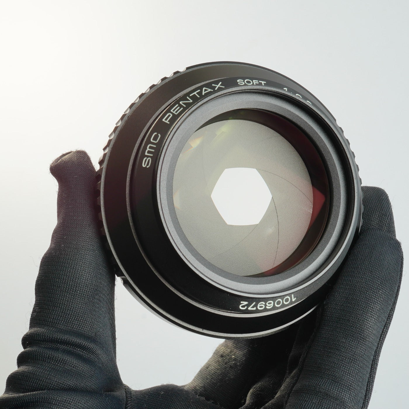 SMC PENTAX SOFT 85mm F/2.2 (Pentax K用) 単焦点レンズ