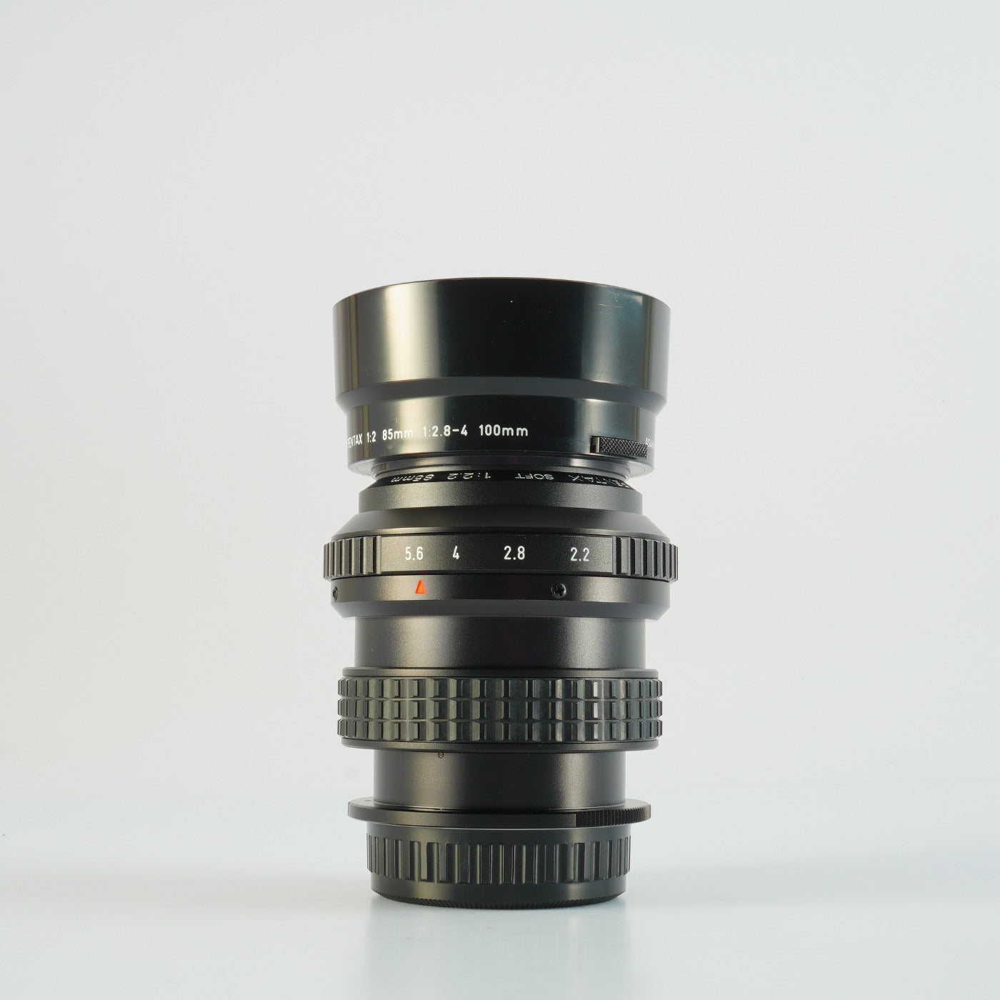 SMC PENTAX SOFT 85mm F/2.2 (Pentax K用) 単焦点レンズ