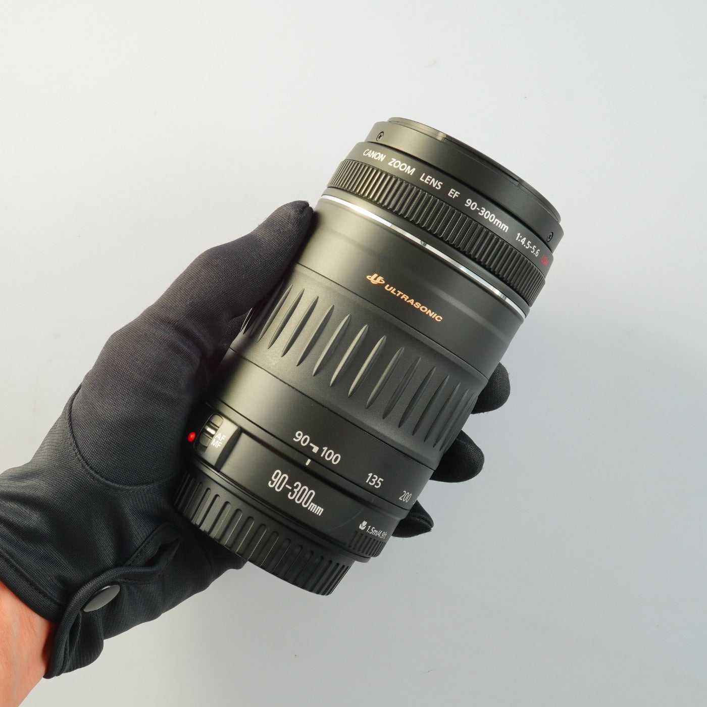 Canon EF 90-300mm F/4.5-5.6 USM ズームレンズ
