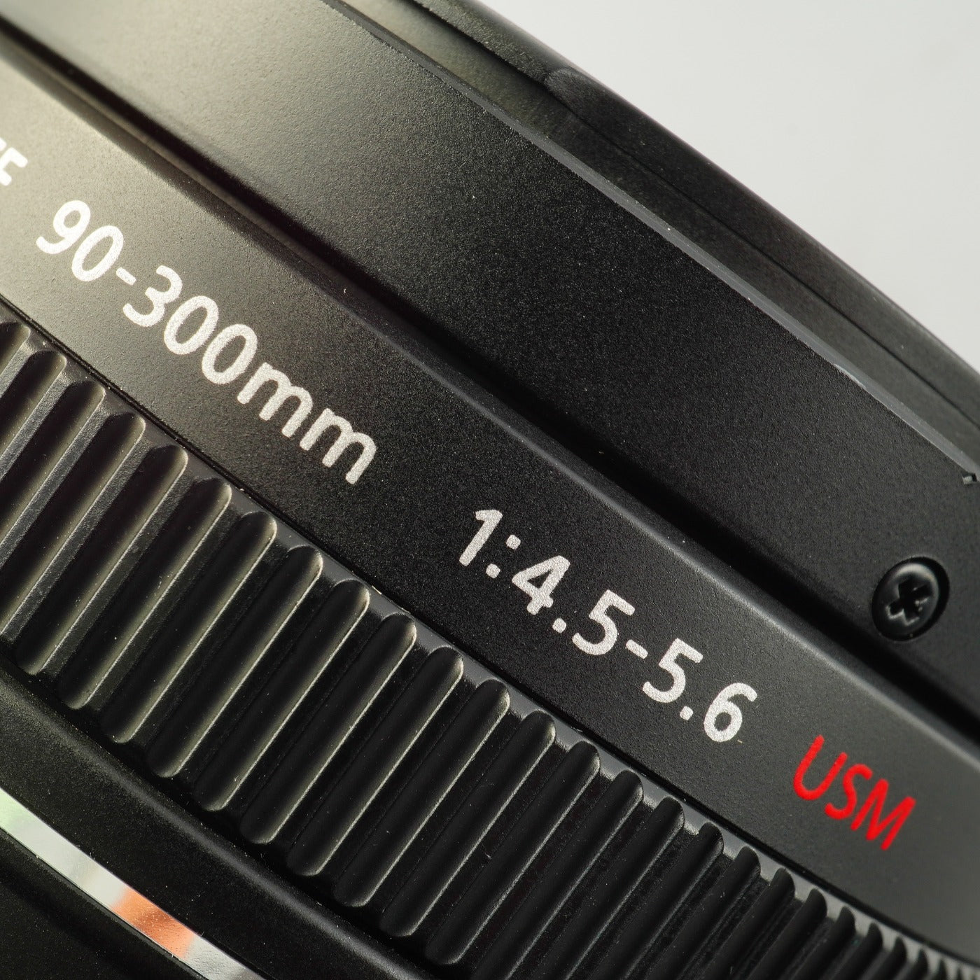 Canon EF 90-300mm F/4.5-5.6 USM ズームレンズ