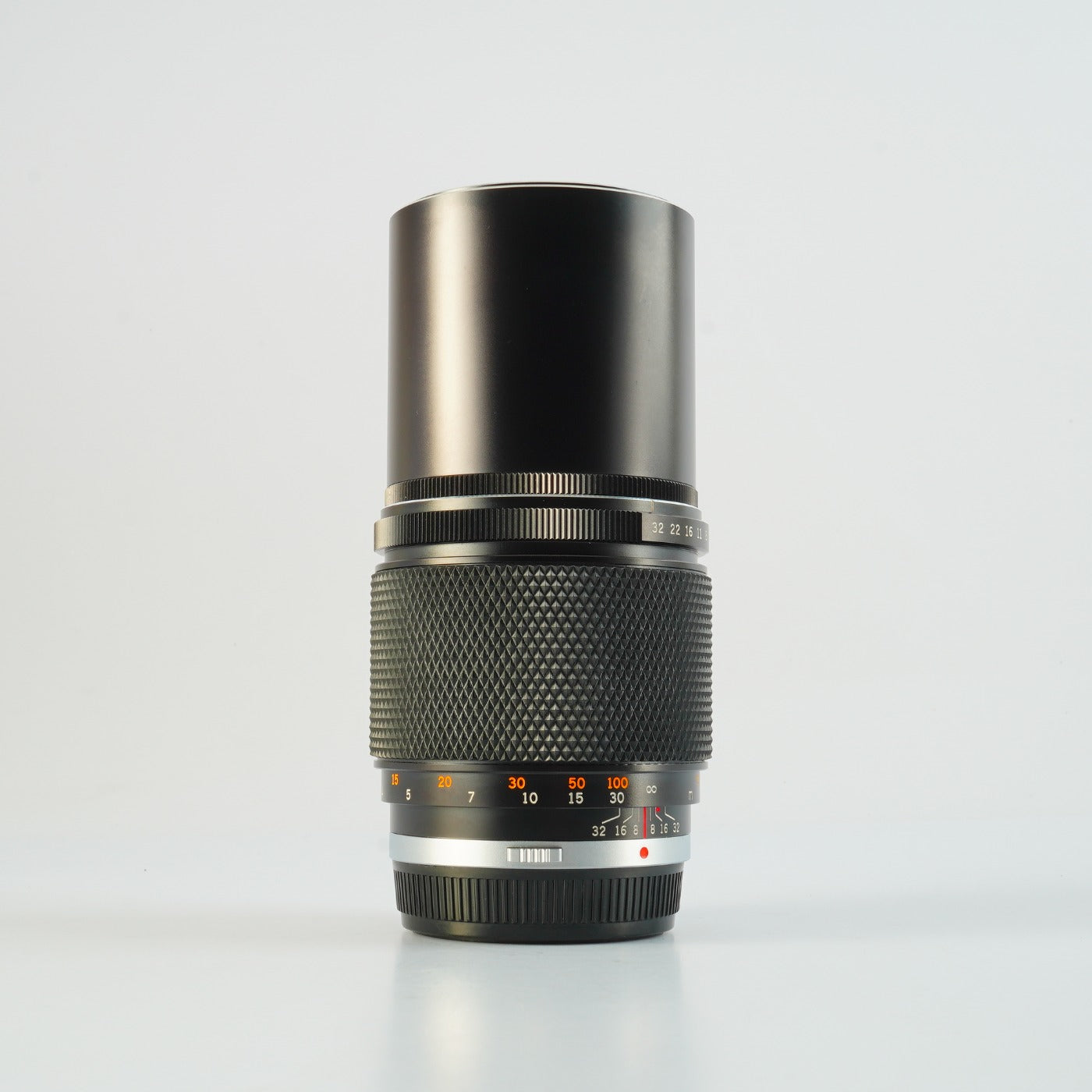 OLYMPUS OM-SYSTEM E.ZUIKO AUTO-T 200mm F/4 単焦点レンズ