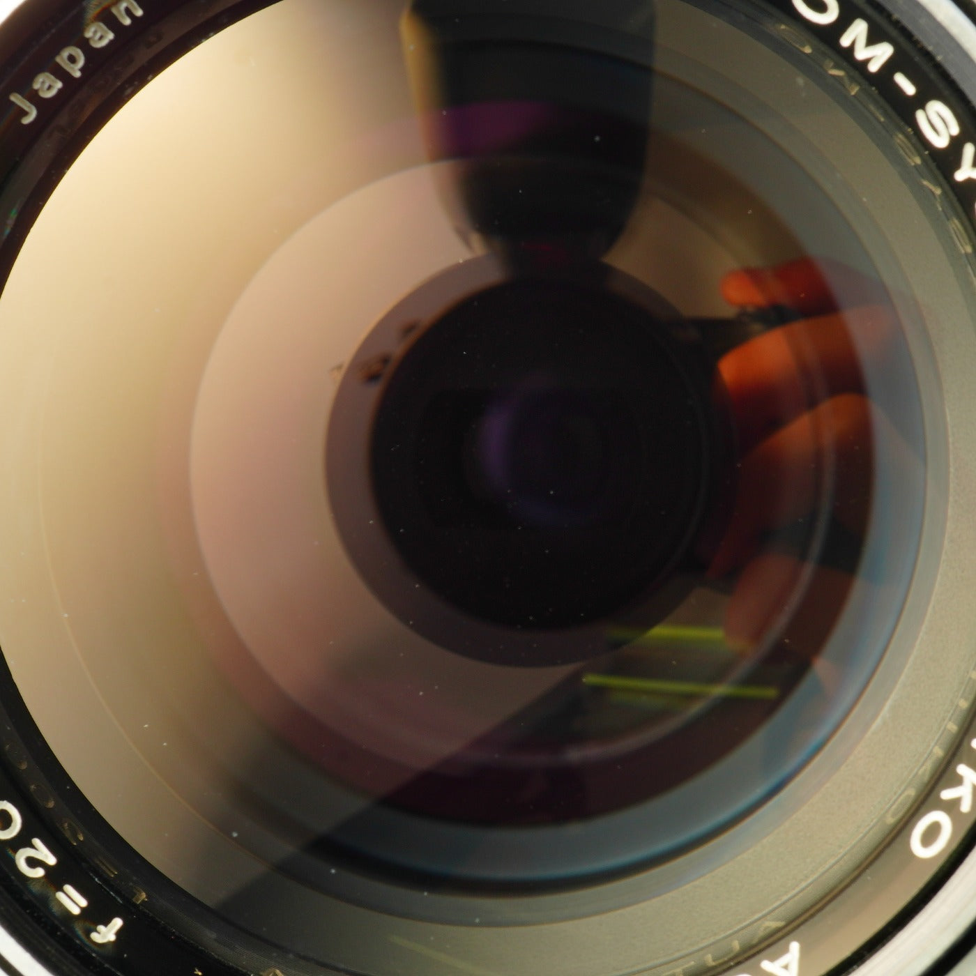OLYMPUS OM-SYSTEM E.ZUIKO AUTO-T 200mm F/4 単焦点レンズ